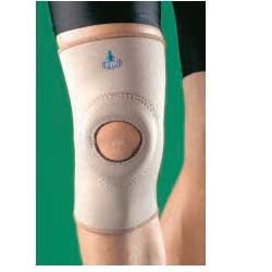 OPPO GINOCCHIERA IN NEOPRENE APERTURA ROTULA L - Farma Nice