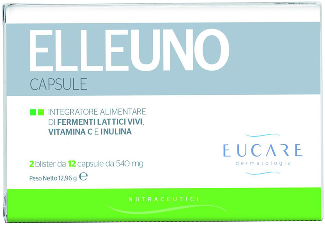 ELLEUNO 24 CAPSULE - Farma Nice