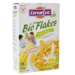BIO CORN FLAKES SCATOLA 375 G - Farma Nice