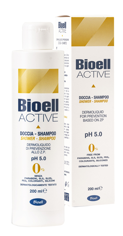 BIOELL ACTIVE DERMOLIQUIDO 200 ML - Farma Nice