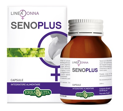 SENO PLUS 60 CAPSULE - Farma Nice