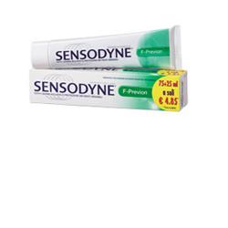 SENSODYNE F PREVION DENTIFRICIO 100 ML - Farma Nice