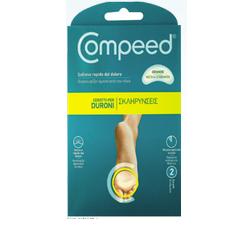 COMPEED DURONI CEROTTO PIANTA PIEDE 2 PEZZI - Farma Nice