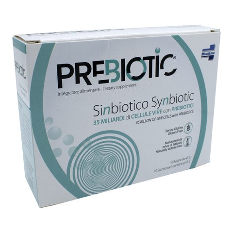 PREBIOTIC 10 BUSTINE - Farma Nice