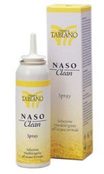SOLUZIONE PER IRRIGAZIONE NASALE SPRAY NASOCLEAN 150 ML - Farma Nice