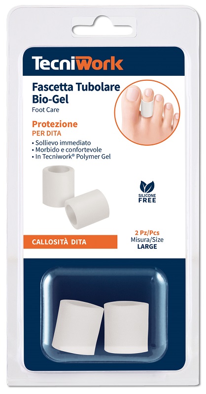 BIOGEL FASCIA TUBOL GR BLIST2P - Farma Nice
