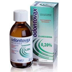 ODONTOVAX COLLUTORIO CLOREXID 0,20% 200 ML - Farma Nice