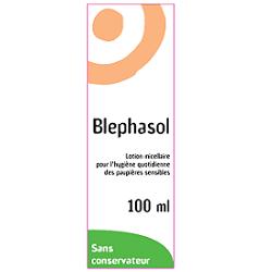 BLEPHASOL DETERGENTE PALPEBRE FLACONE 100ML - Farma Nice