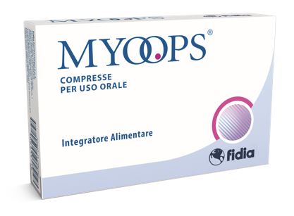 MYOOPS 15 COMPRESSE - Farma Nice