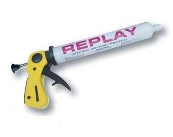 REPLAY PASTA SIRINGA 100 G - Farma Nice