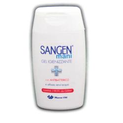 SANGEN MANI GEL IGIENIZZANTE 100 ML - Farma Nice