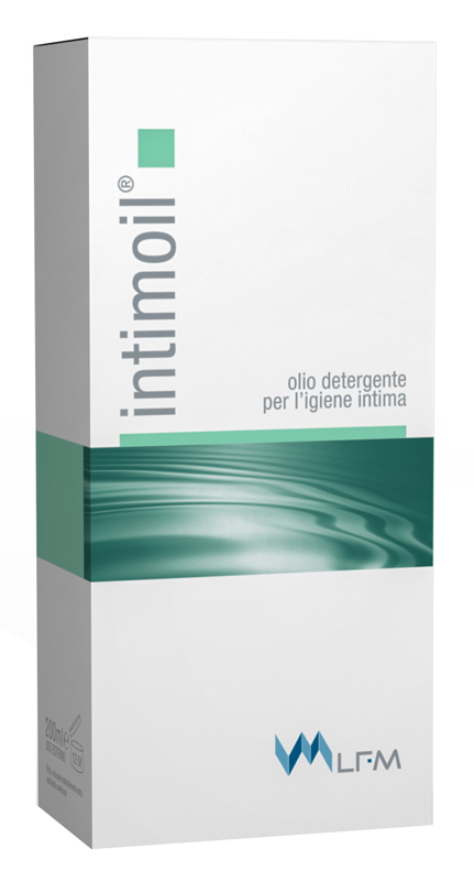 INTIMOIL OLIO DETERGENTE PER L'IGIENE INTIMA 200 ML - Farma Nice