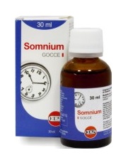 SOMNIUM GOCCE 30 ML - Farma Nice