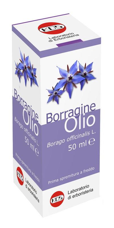 OLIO DI BORRAGINE 50 ML - Farma Nice
