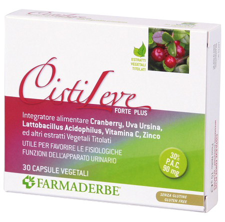 CISTILEVE FORTE PLUS 30 CAPSULE - Farma Nice