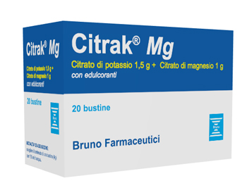 CITRAK MG 20 BUSTINE - Farma Nice