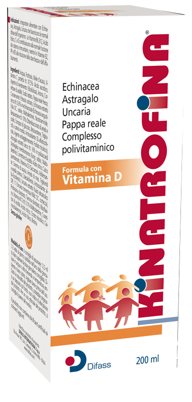 KINATROFINA 200 ML - Farma Nice