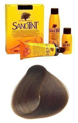 SANOTINT TINTURA CAPELLI 27 BIONDO AVANA 125 ML - Farma Nice