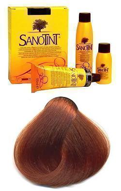 SANOTINT TINTURA CAPELLI 29 BIONDO SCURO RAME 125 ML - Farma Nice