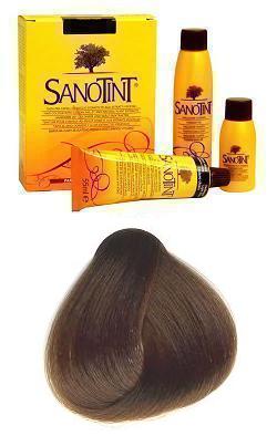 SANOTINT TINTURA CAPELLI 30 BIONDO SCURO CALDO 125 ML - Farma Nice