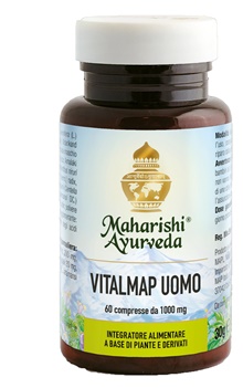 VITALMAP UOMO 60 COMPRESSE - Farma Nice