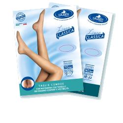 SAUBER COLLANT TAGLIE COMODE 140 MAGLIA MICRORETE NEUTRO BEIGE 5 LINEA CLASSICA - Farma Nice