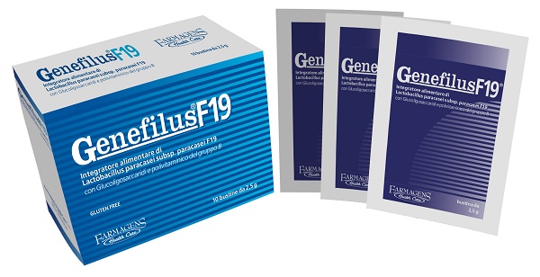 GENEFILUS F19 10 BUSTINE DA 2,5 G - Farma Nice