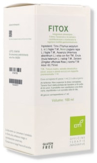 FITOX 15 GOCCE 100ML - Farma Nice