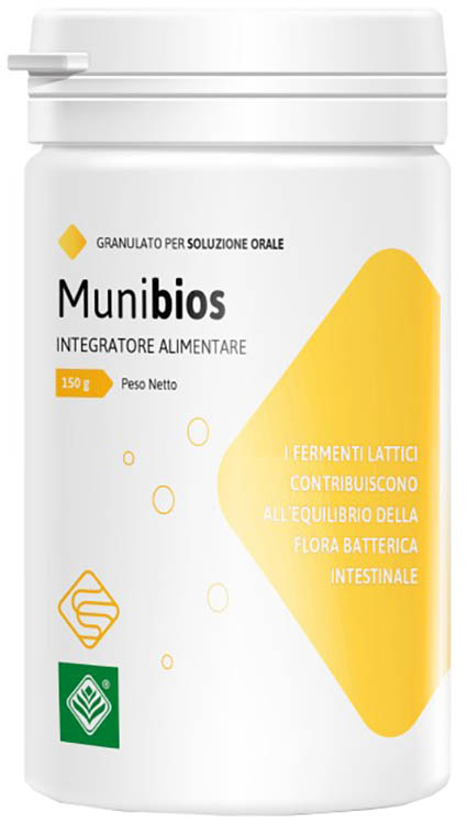 MUNIBIOS GRANULARE 150 G - Farma Nice