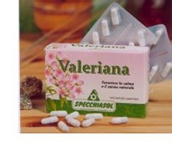 VALERIANA ESTRATTO ERBE 30 CAPSULE - Farma Nice
