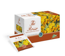 THE ROSSO TISANA 20 FILTRI - Farma Nice