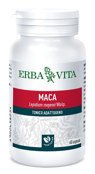 MACA 60 CAPSULE 400 MG - Farma Nice