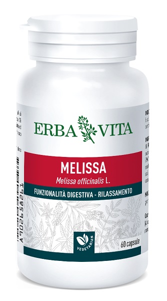 MELISSA 60 CAPSULE 400 MG - Farma Nice