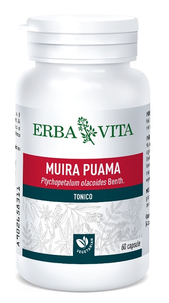 MUIRA PUAMA 60 CAPSULE 400 MG - Farma Nice