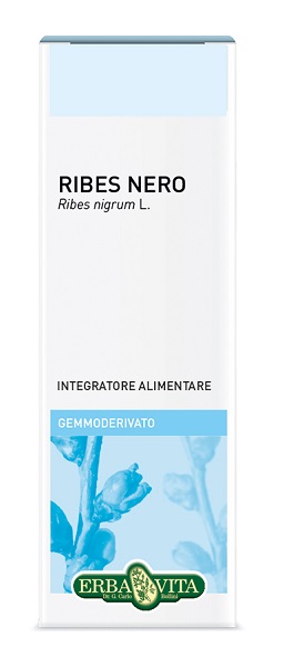 GEMMODERIVATO RIBES NERO 50 ML - Farma Nice