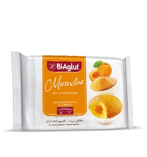 BIAGLUT MERENDINE ALL'ALBICOCCA 180 G - Farma Nice