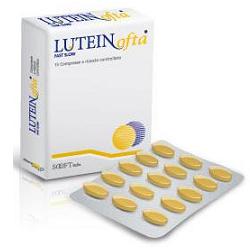 LUTEIN OFTA 15 COMPRESSE - Farma Nice