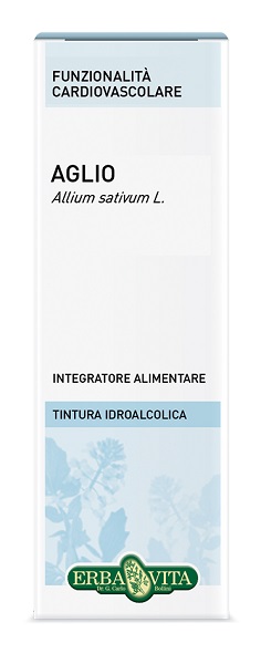 AGLIO SOLUZIONE IDROALCOLICA 50 ML - Farma Nice