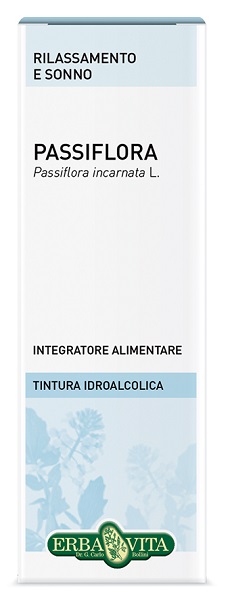 PASSIFLORA SOMMITA' SOLUZIONE IDROALCOLICA 50 ML - Farma Nice