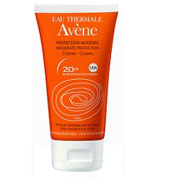 EAU THERMALE AVENE SOLAR CREAM FP 20 INVISIBILE - Farma Nice