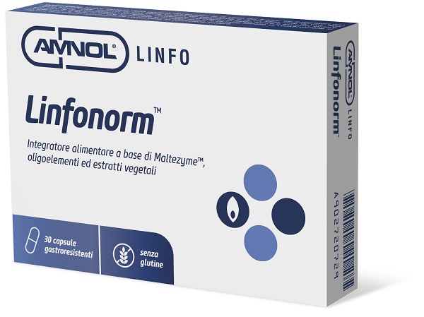 LINFONORM 30 CAPSULE GASTRORESISTENTI - Farma Nice