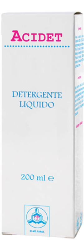 ACIDET DETERGENTE LIQUIDO 200 ML - Farma Nice