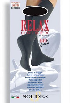 RELAX UNISEX 140 GAMBALETTO COTTON NATUR XL - Farma Nice