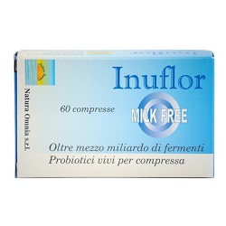 INUFLOR 60 COMPRESSE - Farma Nice