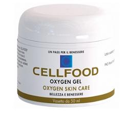 CELLFOOD OXYGEN GEL OXYGEN SKIN CARE 50 ML - Farma Nice