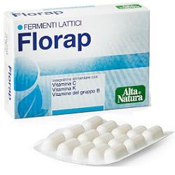 FLORAP 30 OPERCOLI 500 MG - Farma Nice