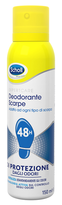 SCHOLL DEO CONTROL SPRAY SCARPE - Farma Nice