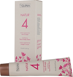 NATUR 4 CR VISO/CRP 75 ML - Farma Nice