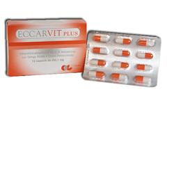 ECCARVIT PLUS 12 CAPSULE - Farma Nice