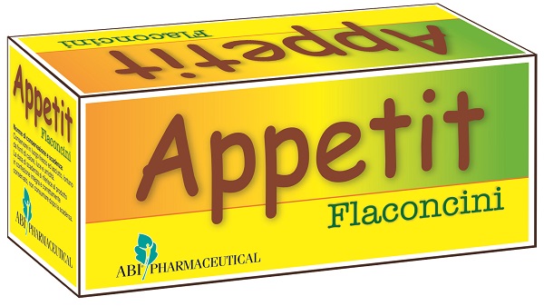 APPETIT 10 FIALE 10 ML - Farma Nice